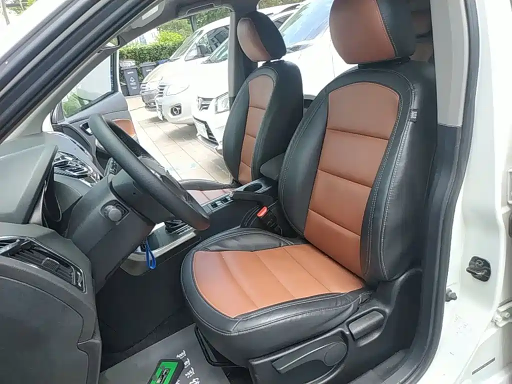 Haima S5 2016 2015 1.5T CVT Luxury