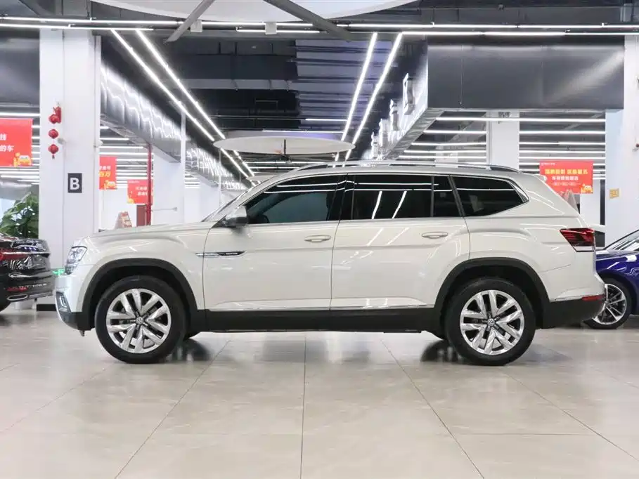 Volkswagen Teramont 2017 380TSI 4WD Flagship фото 3