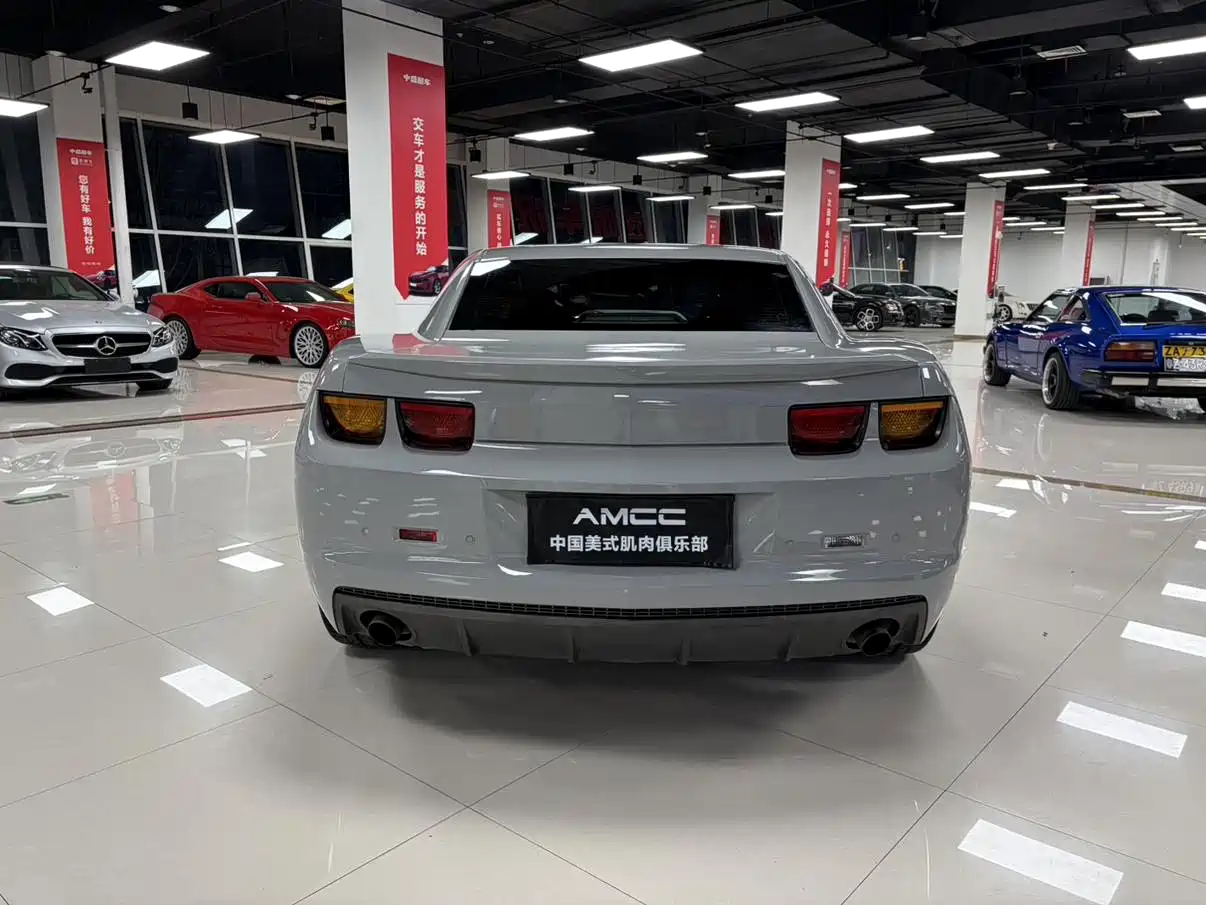 Chevrolet Camaro 2011 2011 3.6L Legend Performance Edition