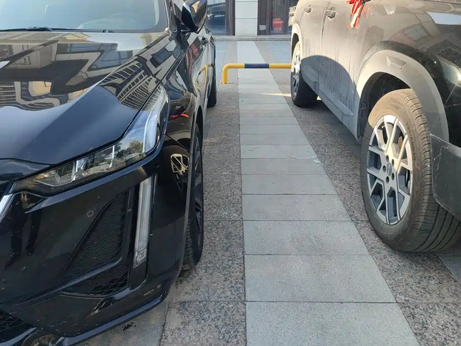 Фото 5 - Cadillac CT5