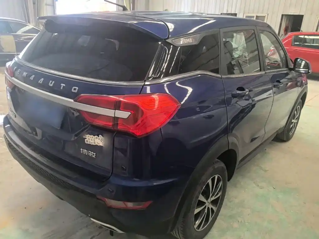 Yema Auto Bojun 2021 2021 Facelift Classic 1.5L Manual Fashion
