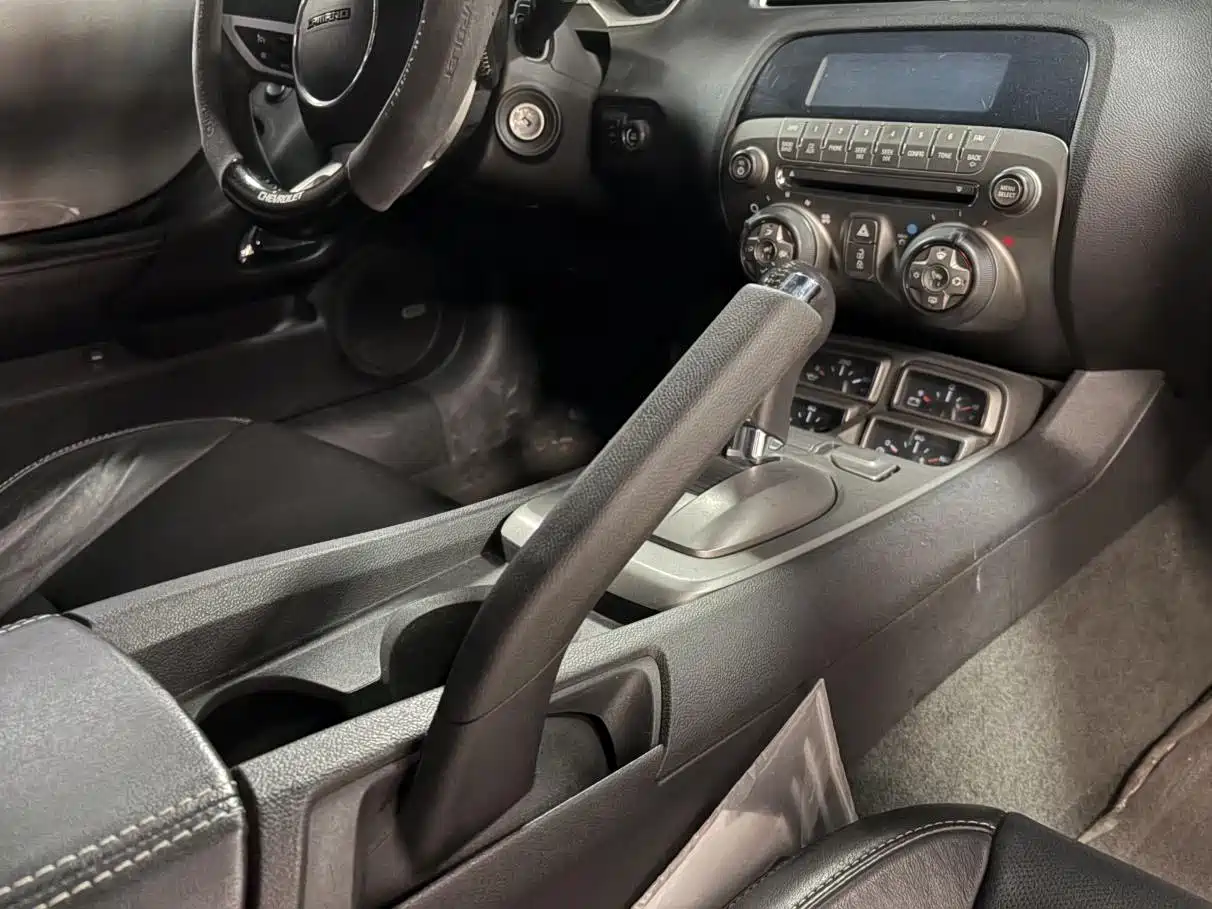 Chevrolet Camaro 2011 2011 3.6L Legend Performance Edition