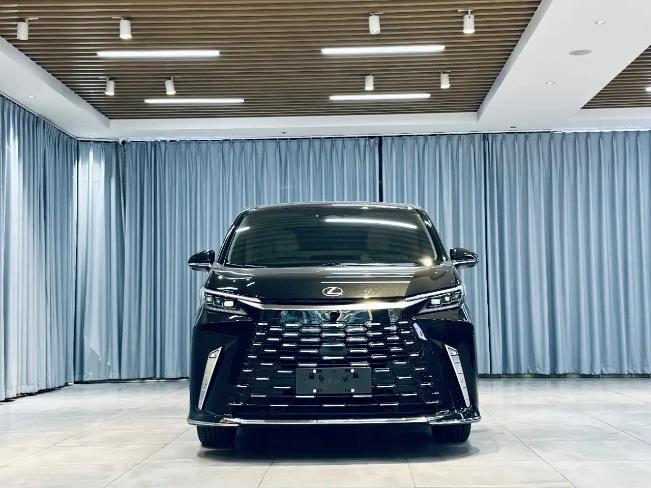 Photo 2 - Lexus LM