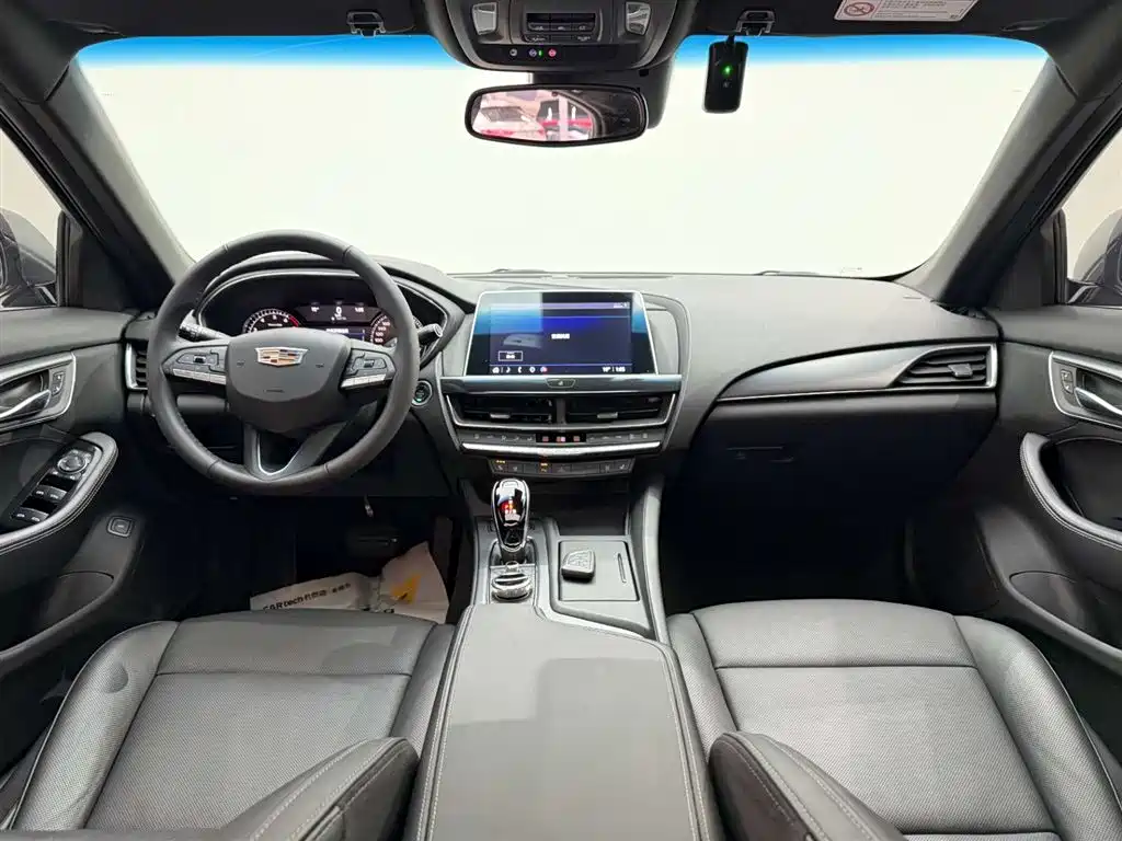 Cadillac CT5 2022 28T Luxury (Standard) фото 24