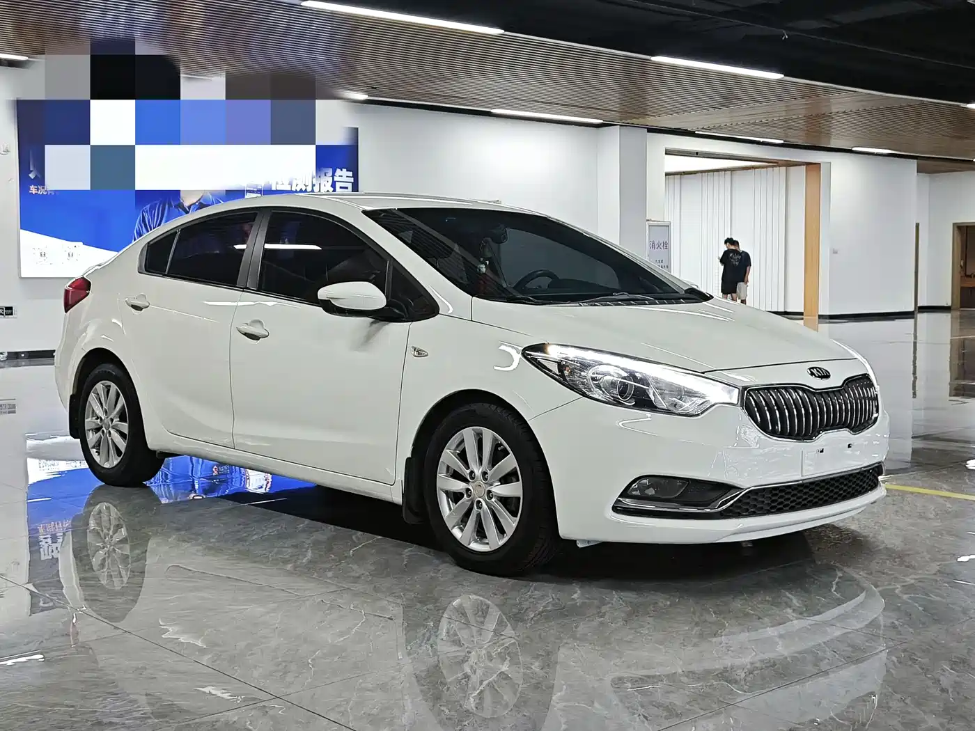 Kia K3 2015 1.6L Automatic GL фото 3