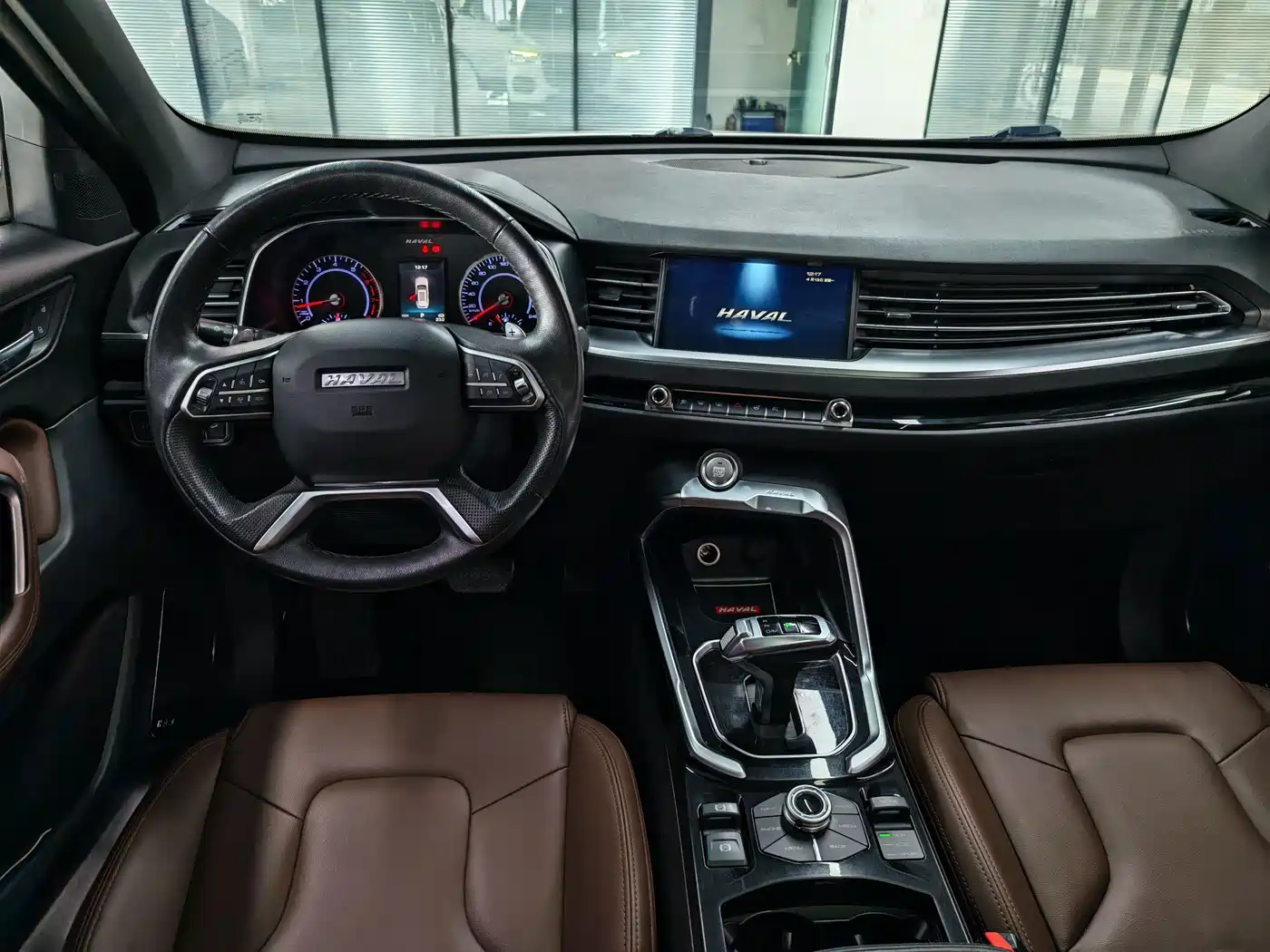 Haval H6 2017 Red Label 2.0T Auto 2WD Smart фото 5