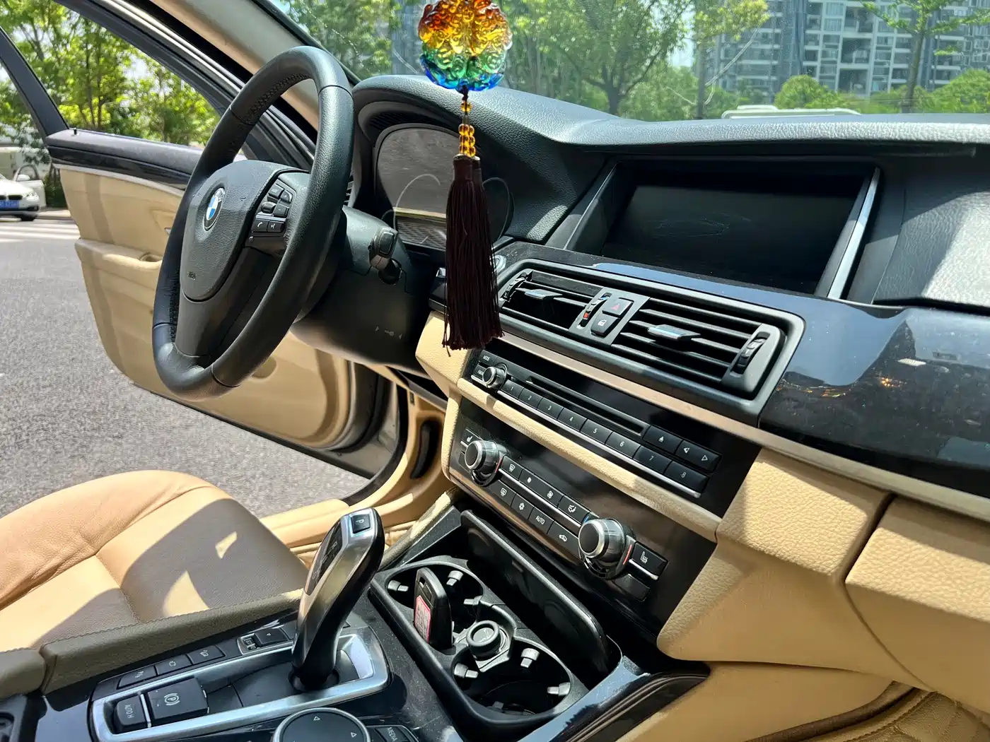 BMW 5 Series 2011 523Li Luxury фото 12