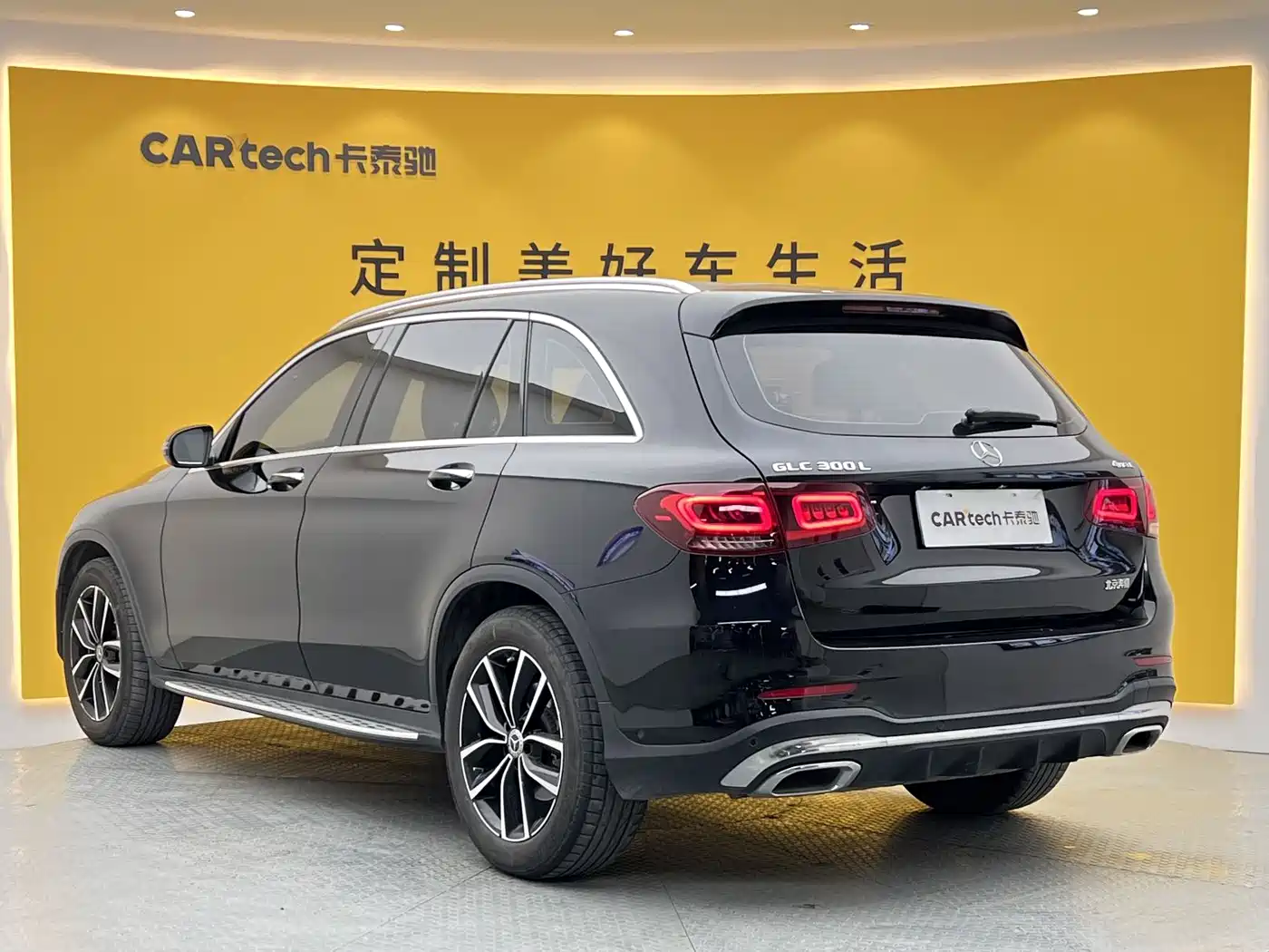 Mercedes-Benz GLC 2021 GLC 300 L 4MATIC Sporty фото 33