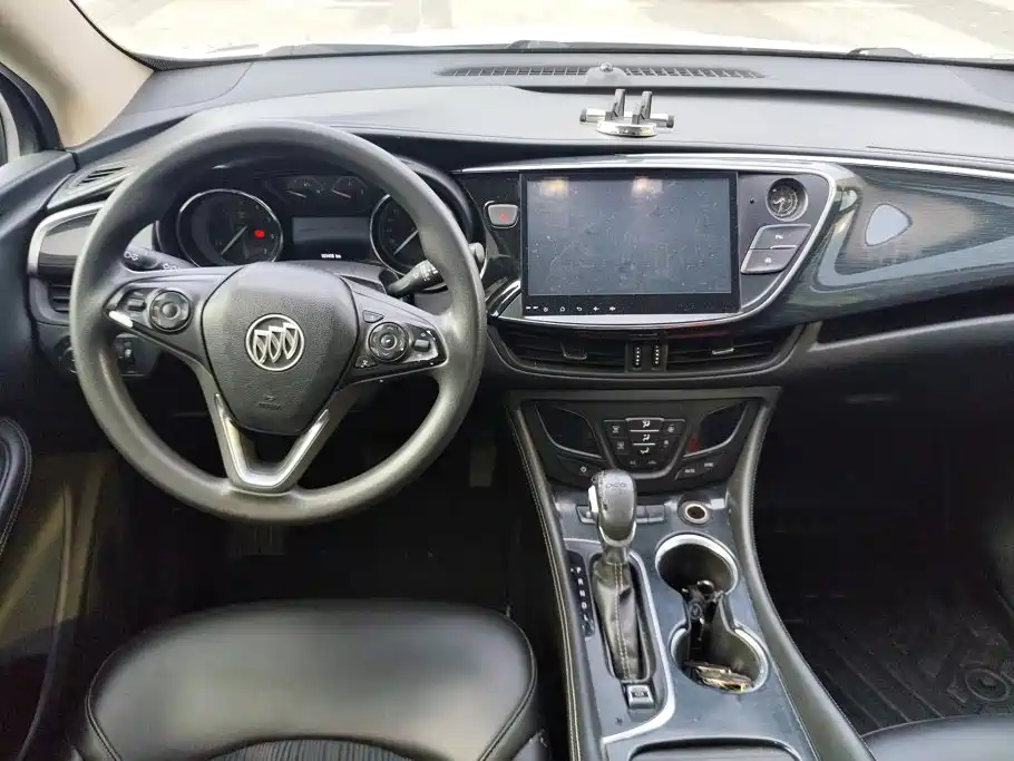 Фото 12 - Buick Envision Plus