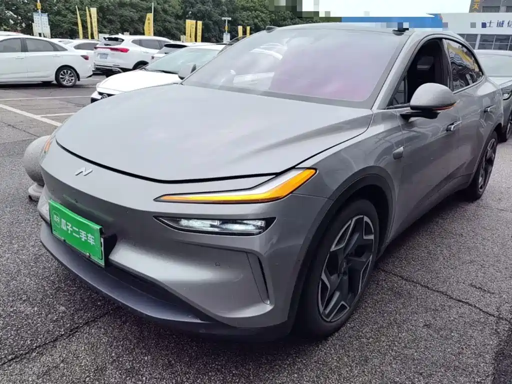 Ledao L60 2025 model 60kWh RWD version