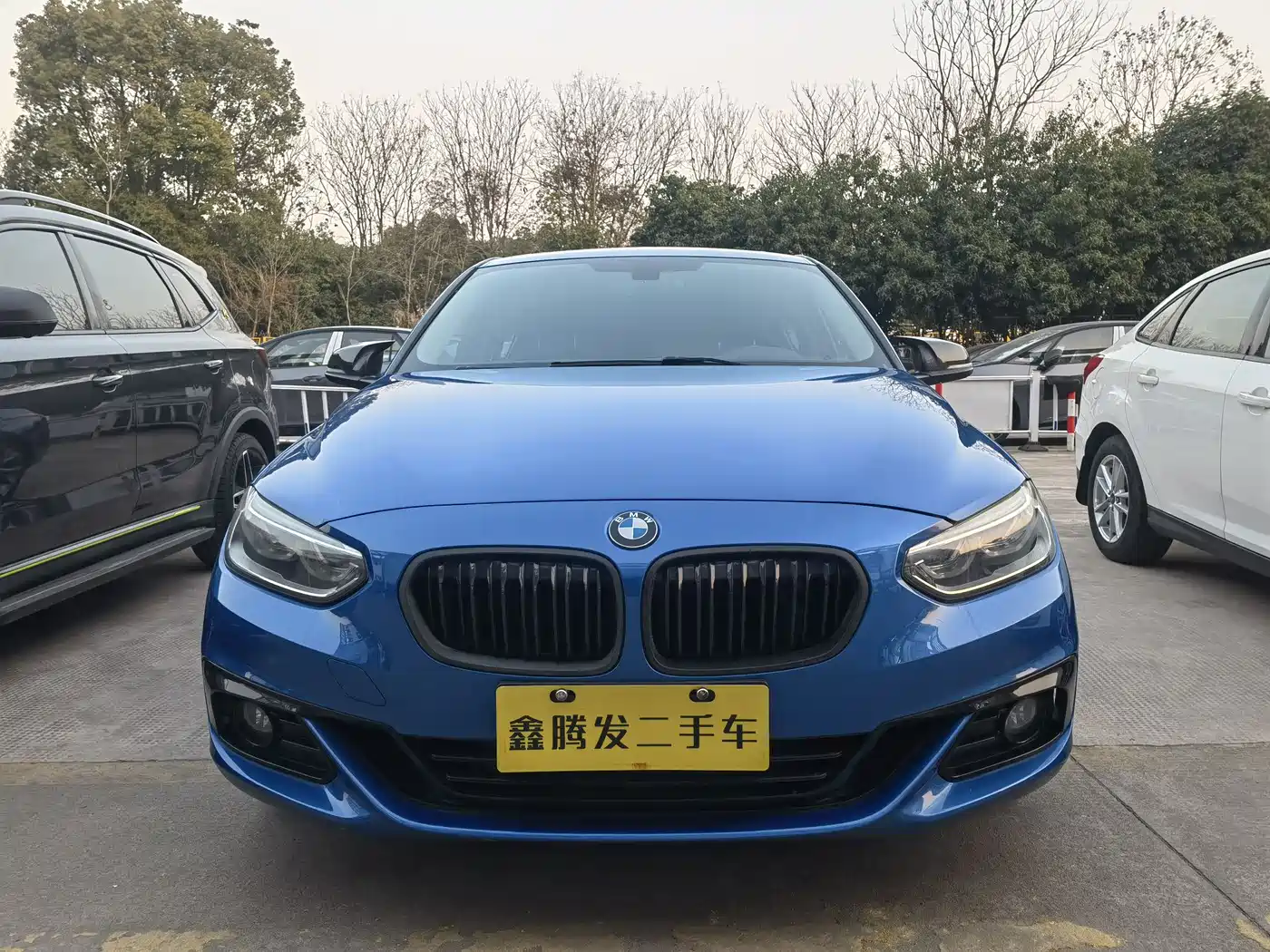 BMW 1 Series 2018 Facelift 120i Design Package фото 2