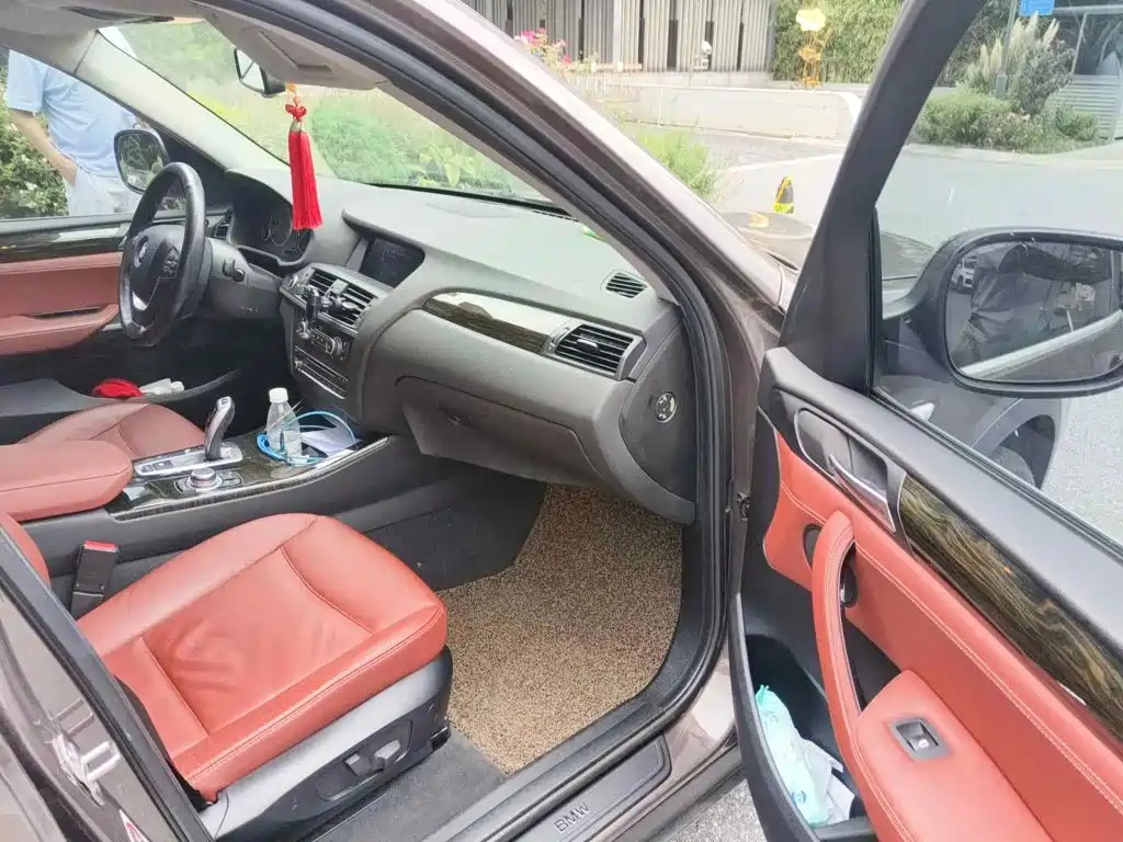 BMW X3 (Import) 2013 2013 xDrive28i Luxury