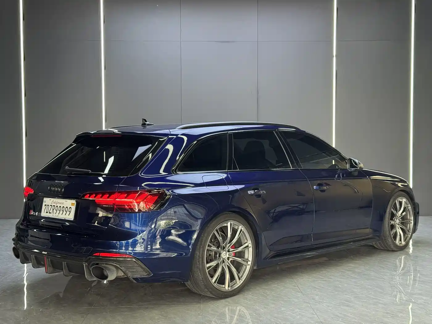 Audi RS 4 2021 2020 RS 4 2.9T Avant
