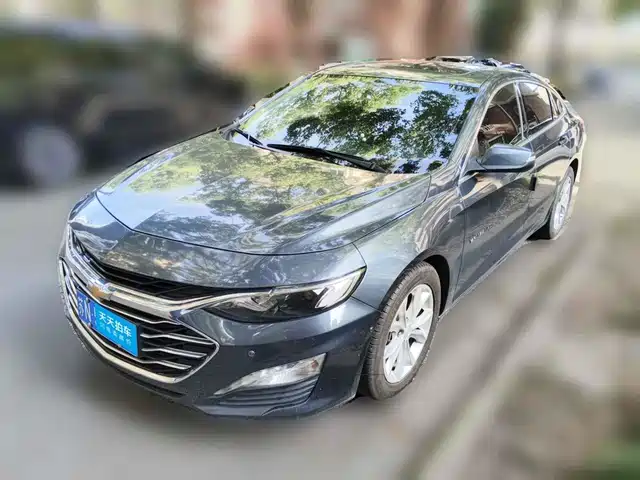 Chevrolet Malibu XL 2021