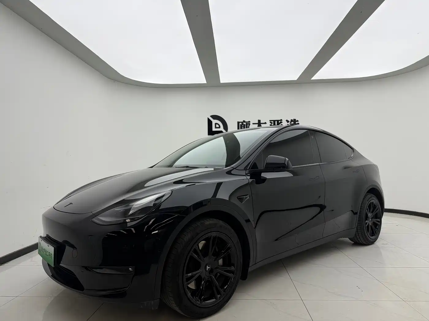 Tesla Model Y 2021 Standard Range Rear-Wheel Drive