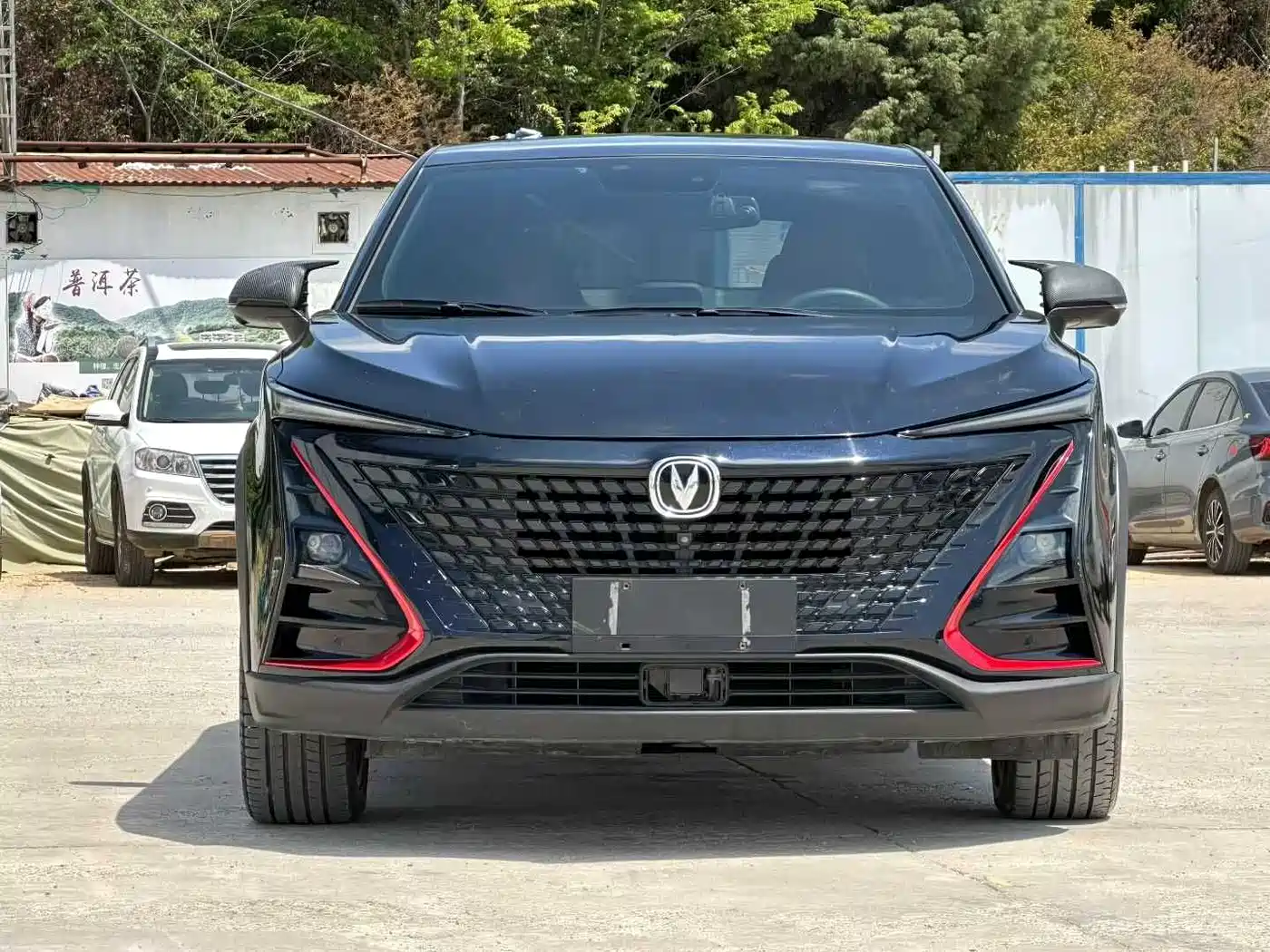 CHANGAN UNI-T