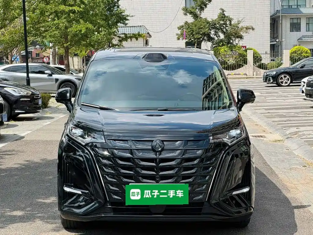Фото 3 - Denza D9