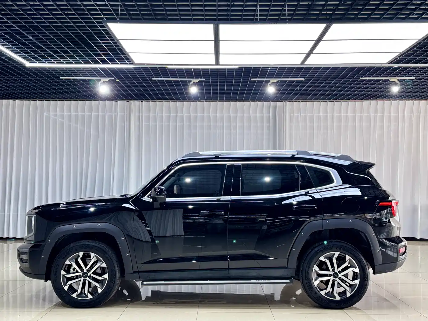 Haval Da Gou 2nd Gen 2023 2.0T AWD Wild Adventure Plus фото 9