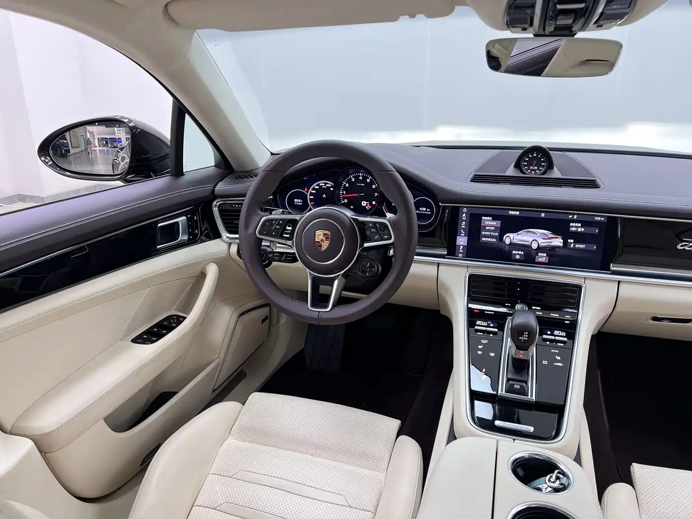Porsche Panamera 2019 Panamera Executive Long Wheelbase 2.9T фото 14