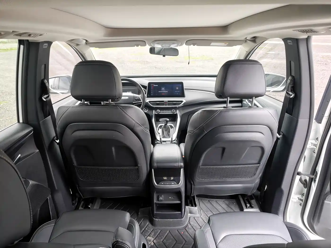 SAIC MAXUS CHASE G50