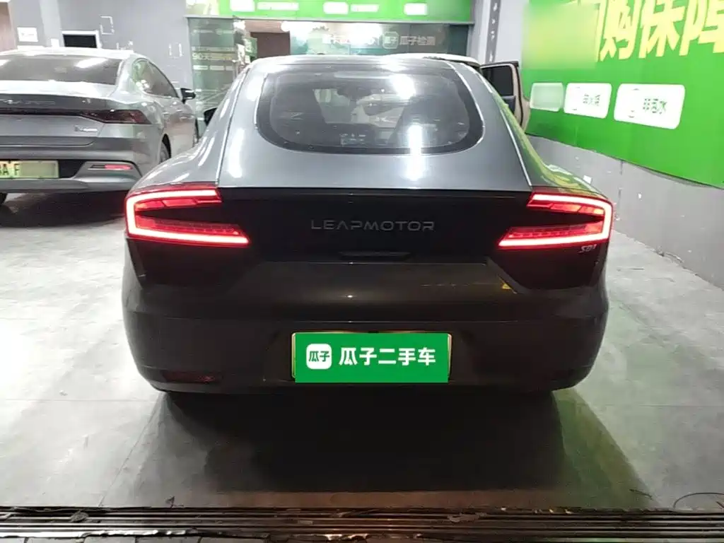 Leapmotor S01 2019 2019 380 Pro