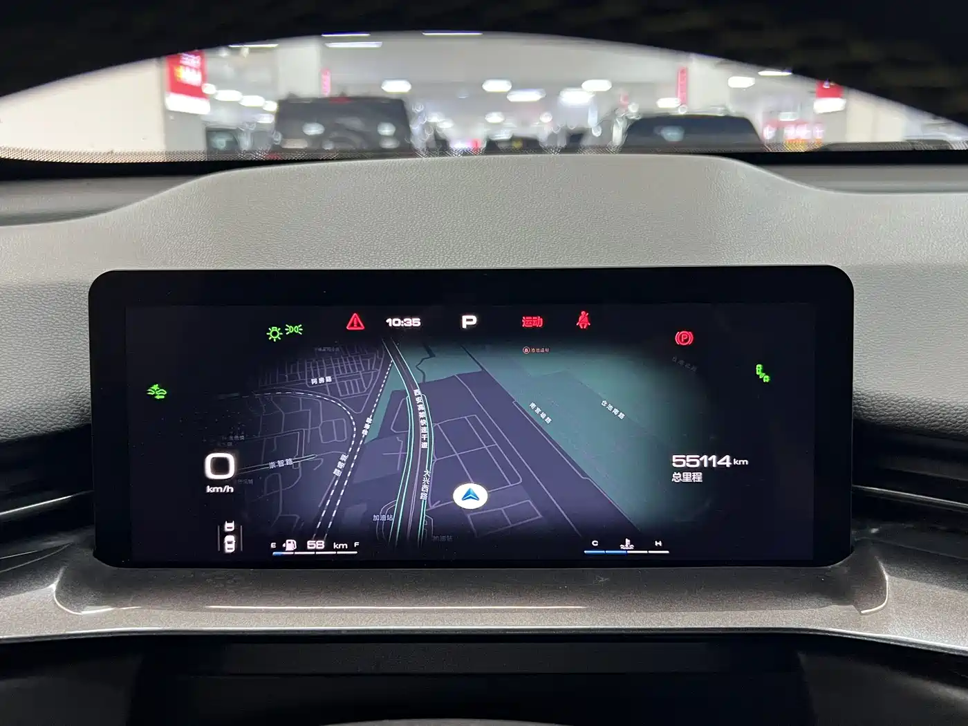 Haval H6S 2021 2022 Model 2.0T 2WD Smart Run Edition