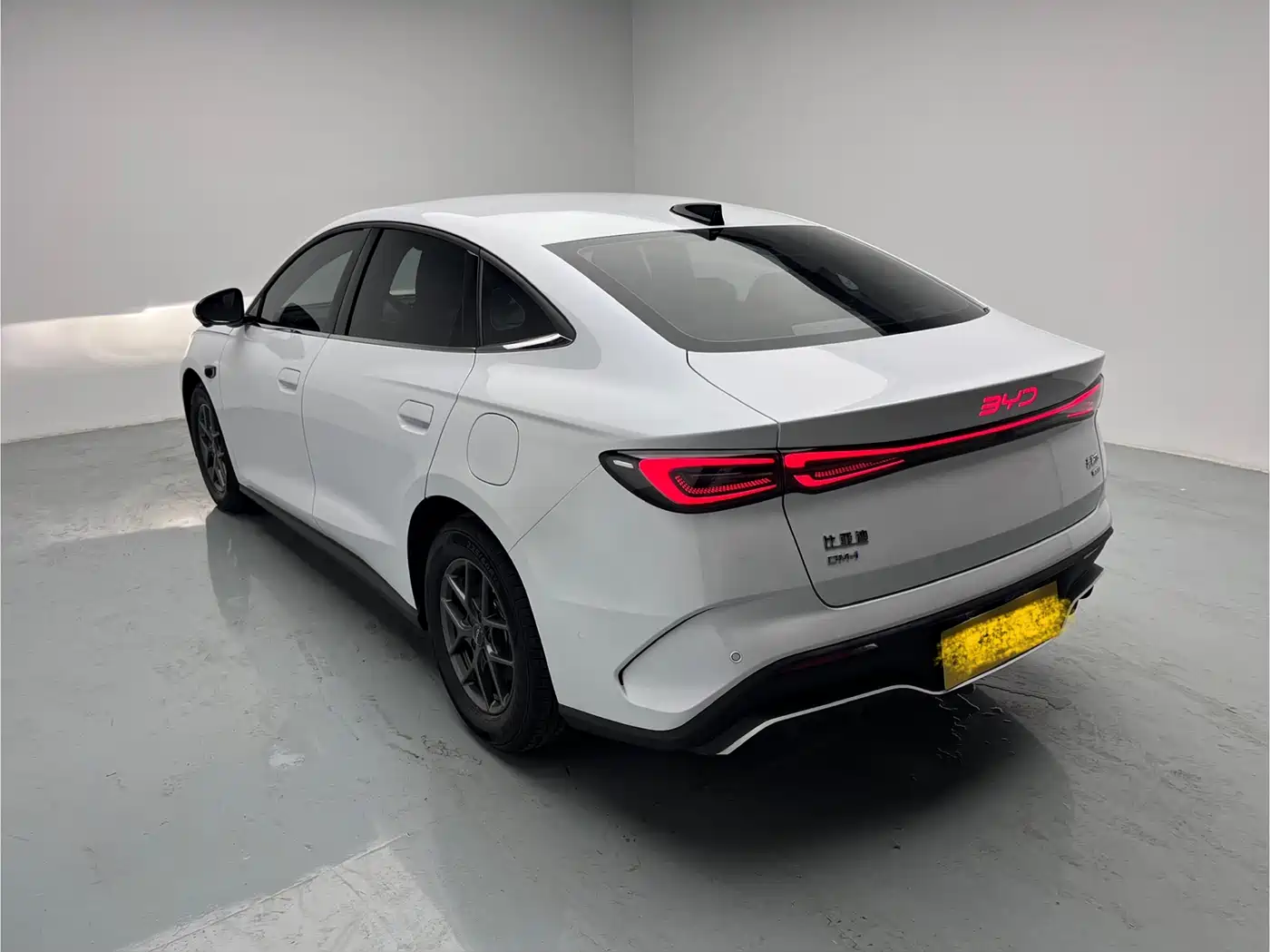 BYD Seal 06 New Energy 2025 DM-i Smart Drive 80KM Luxury фото 7