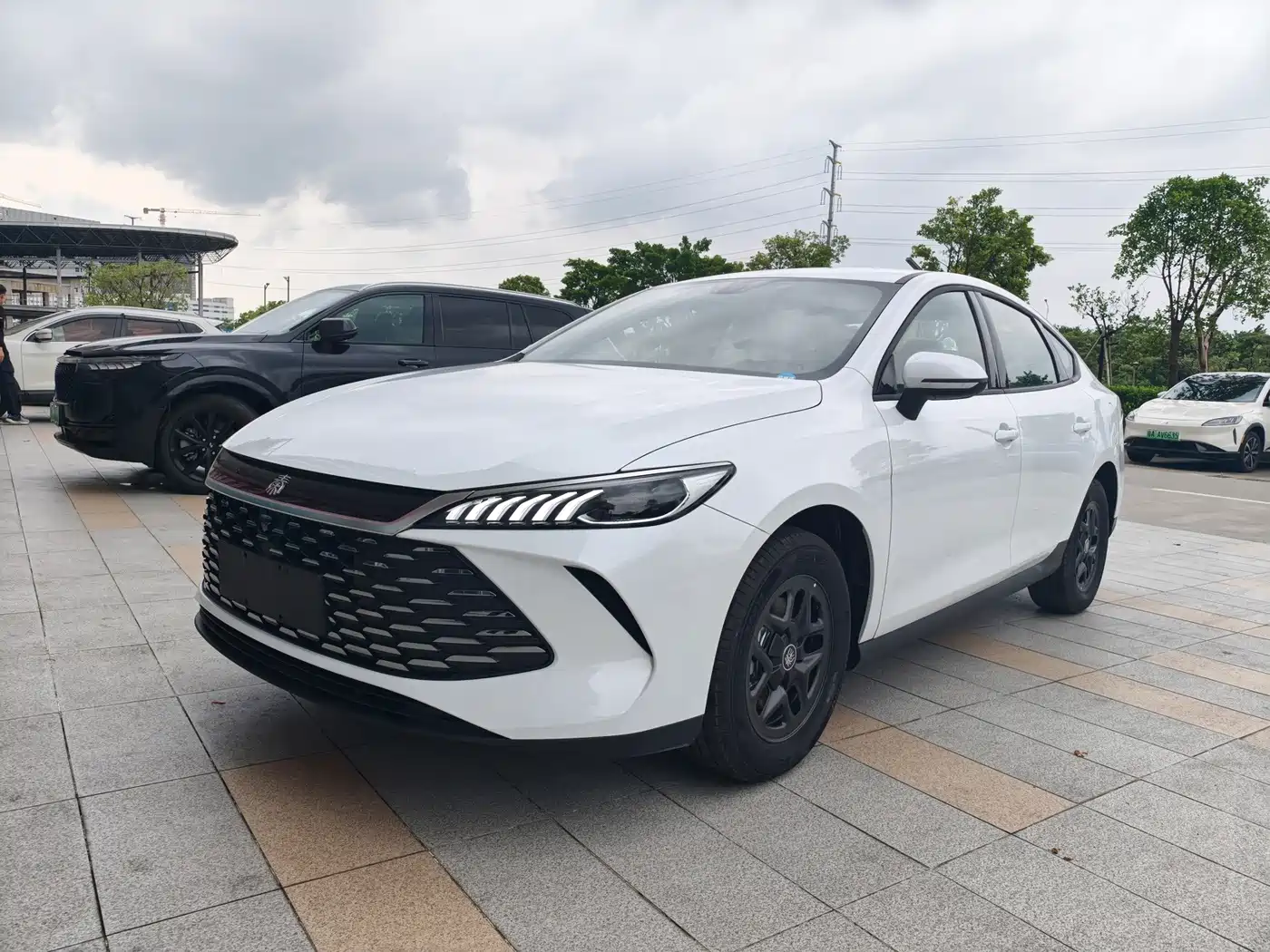 2026 BYD Qin PLUS