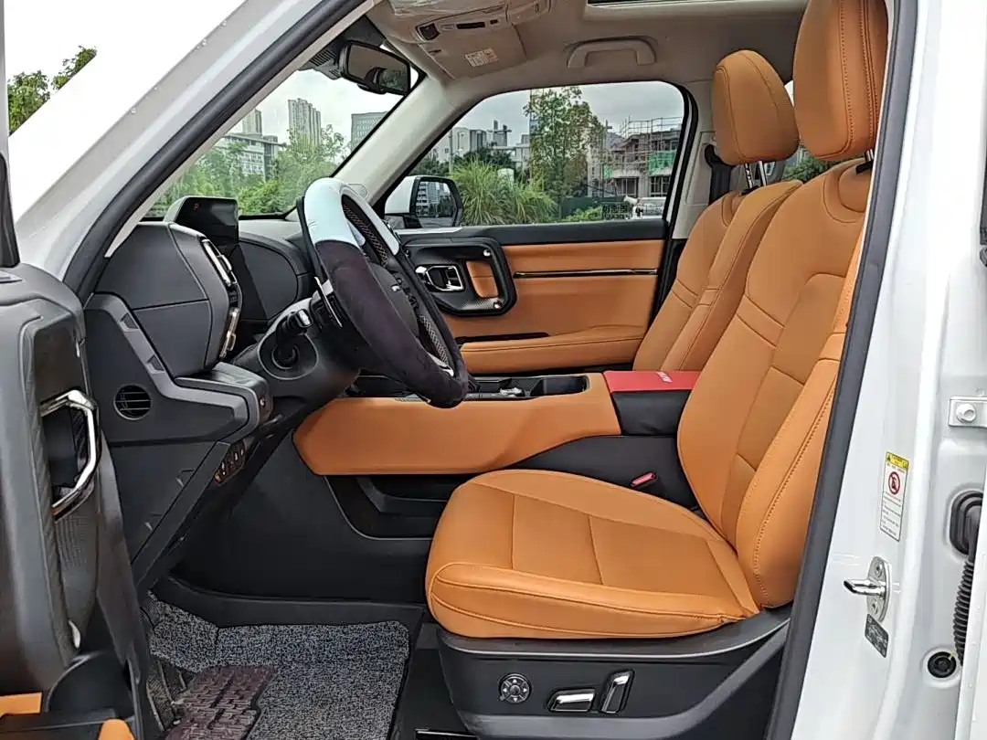 Haval Da Gou 2nd Gen 2024 2023 1.5T 2WD Trend & Wild Edition Plus