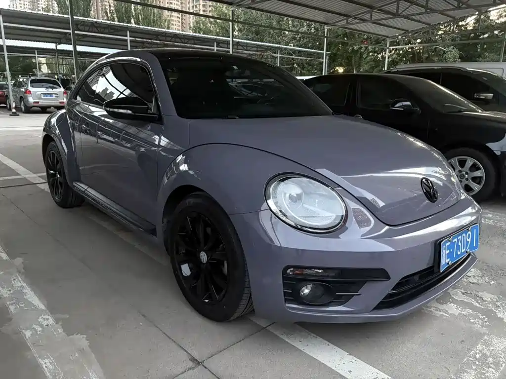 Фото 3 - Volkswagen Beetle