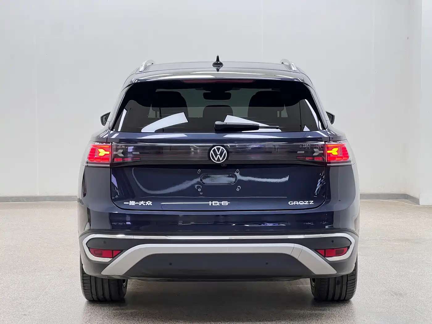 Volkswagen ID.6 CROZZ 2023 2022 Long Range PRO Edition