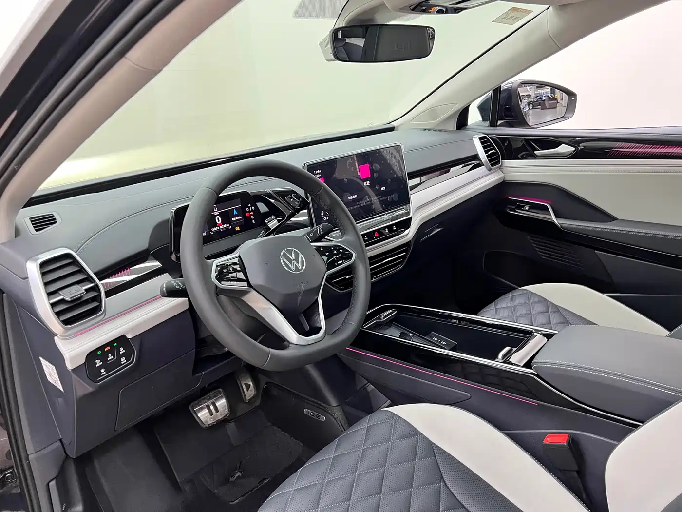 Volkswagen ID.6 CROZZ 2023 2022 Long Range PRO Edition