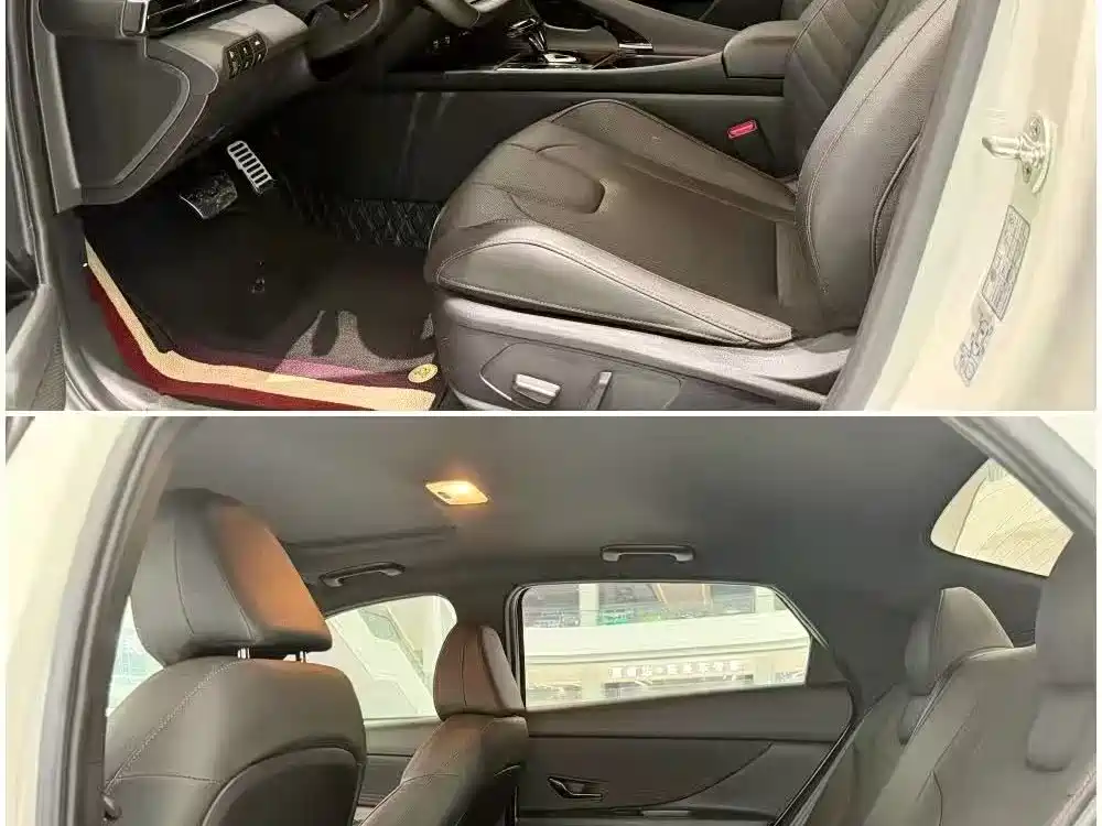 Hyundai Elantra 2023 240TGDi DCT N Line GLX Elite фото 8
