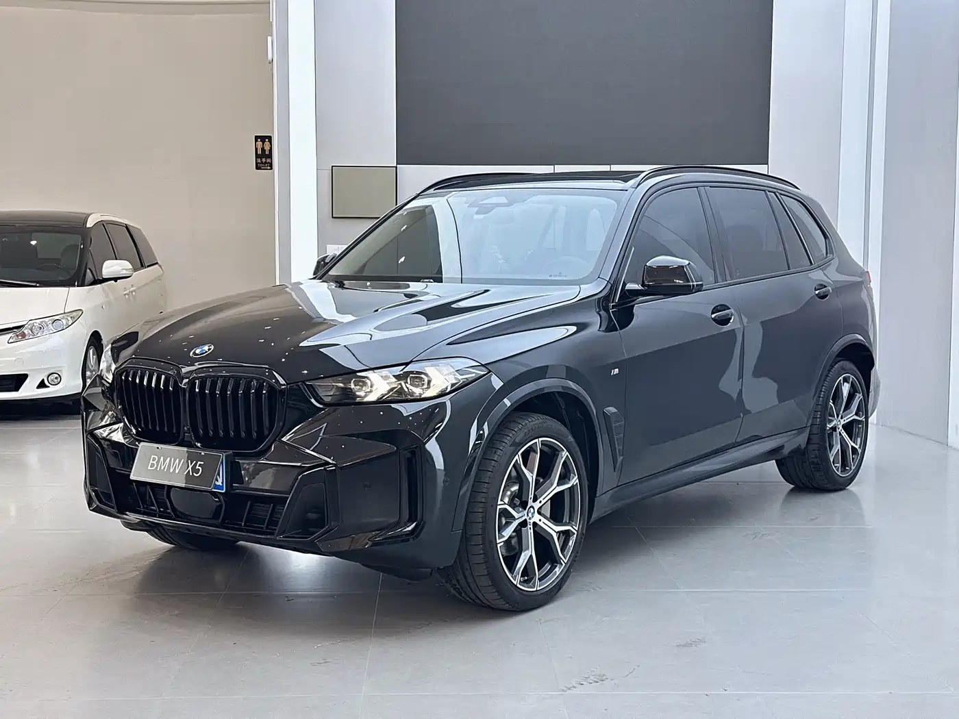BMW X5 2023 xDrive 30Li Premium M Sport Black Night Package