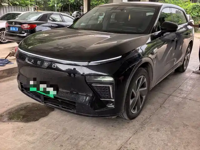 Exeed Sterra ET Последовательный гибрид, 200 Pro