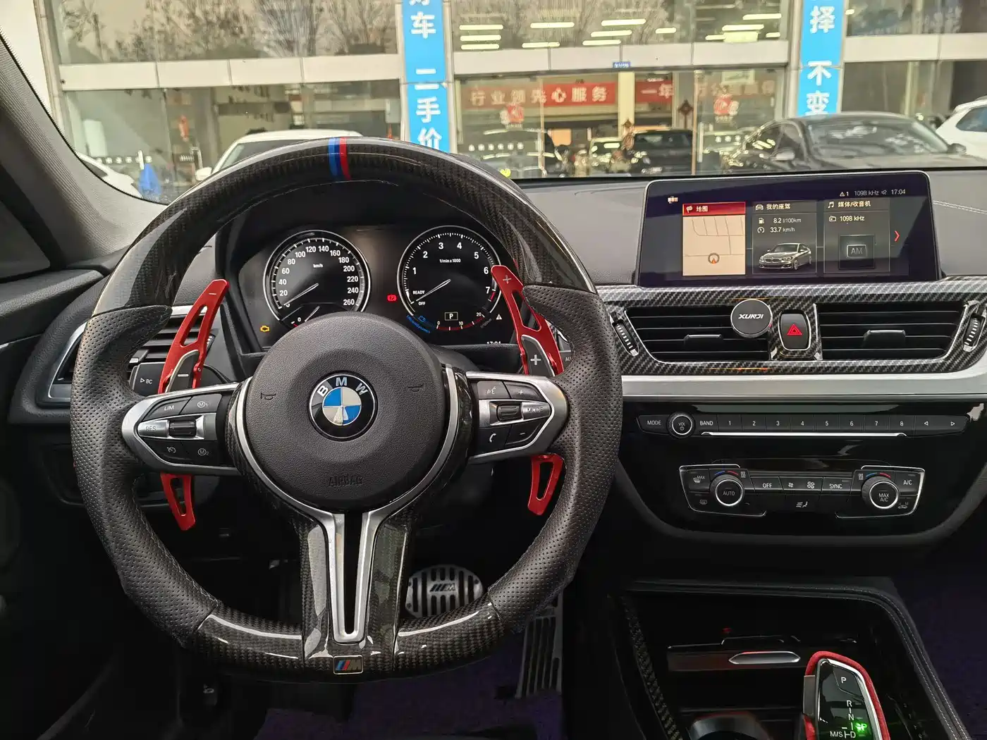 BMW 1 Series 2018 Facelift 120i Design Package фото 11