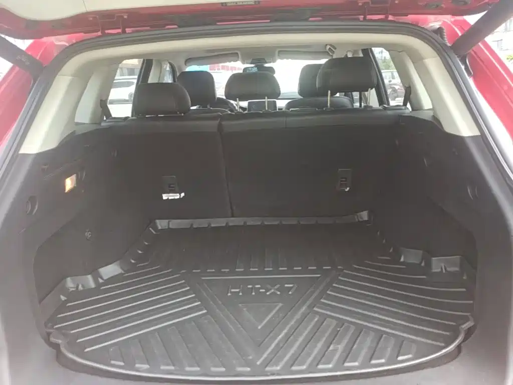 Hanteng Auto Hanteng X7 2016 2016 1.5T Manual Premium Edition