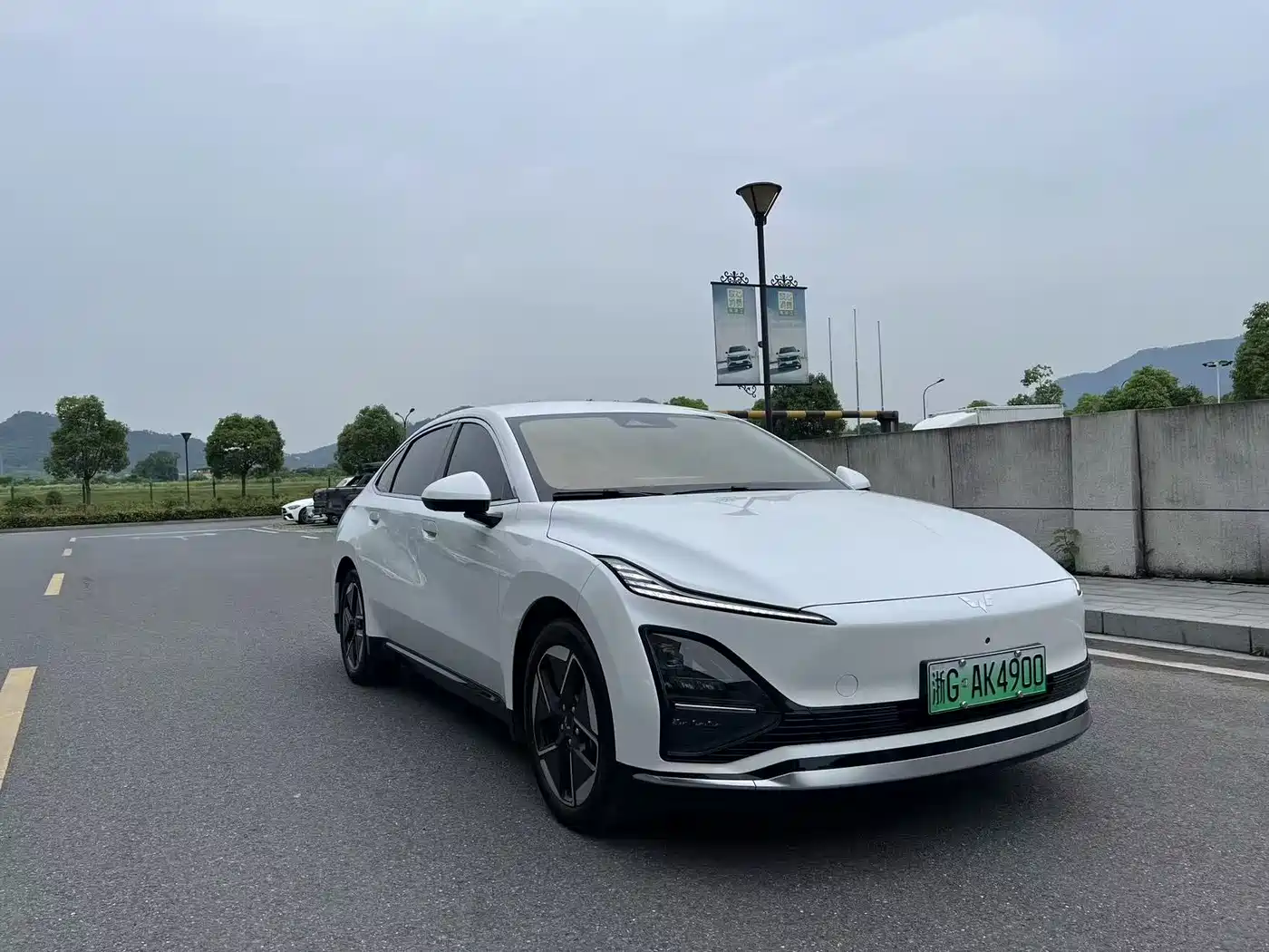 Wuling Motors Wuling Xingguang 2025 2024 Co-creation Edition 510 Advanced