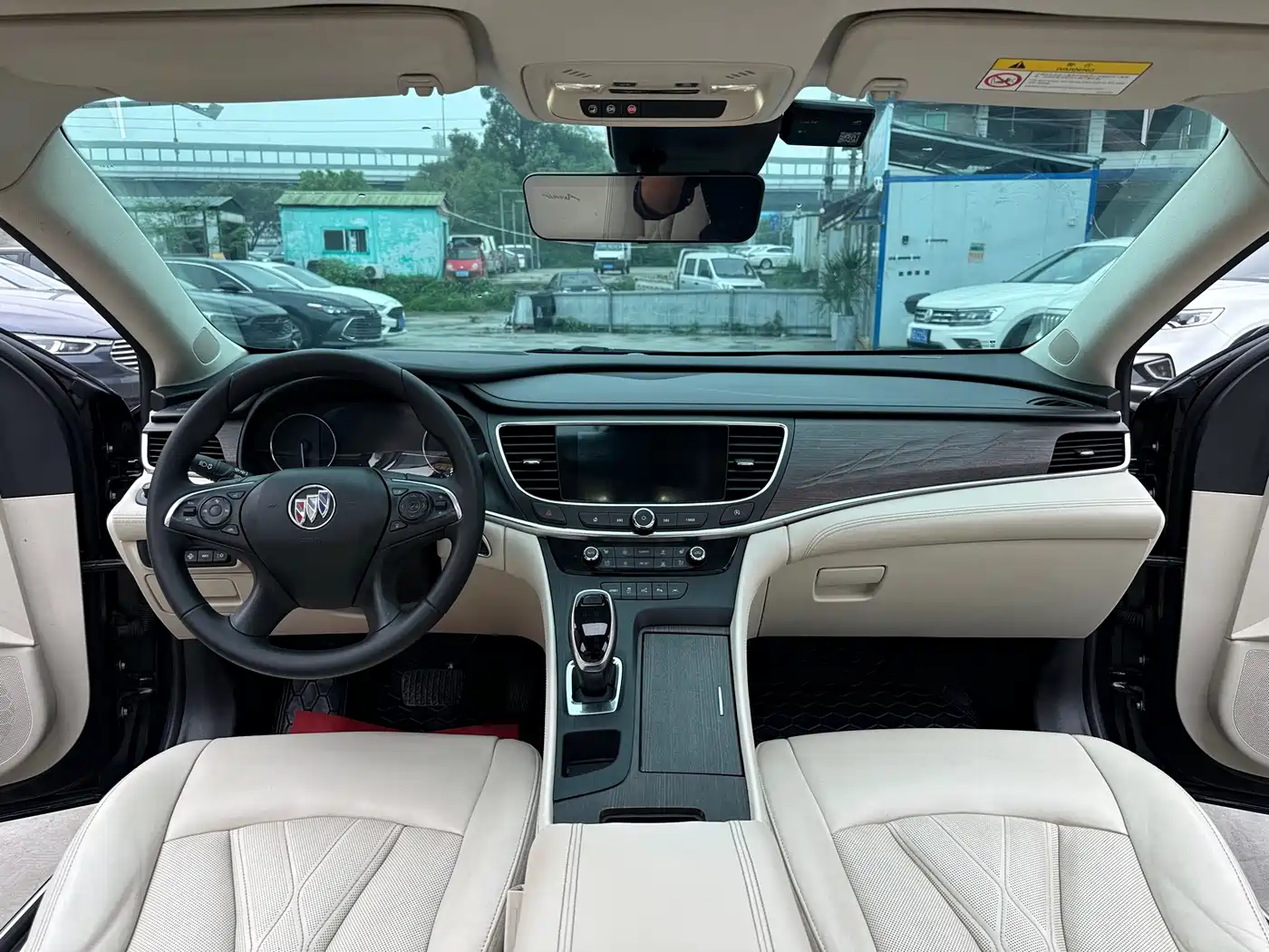 BUICK LACROSSE