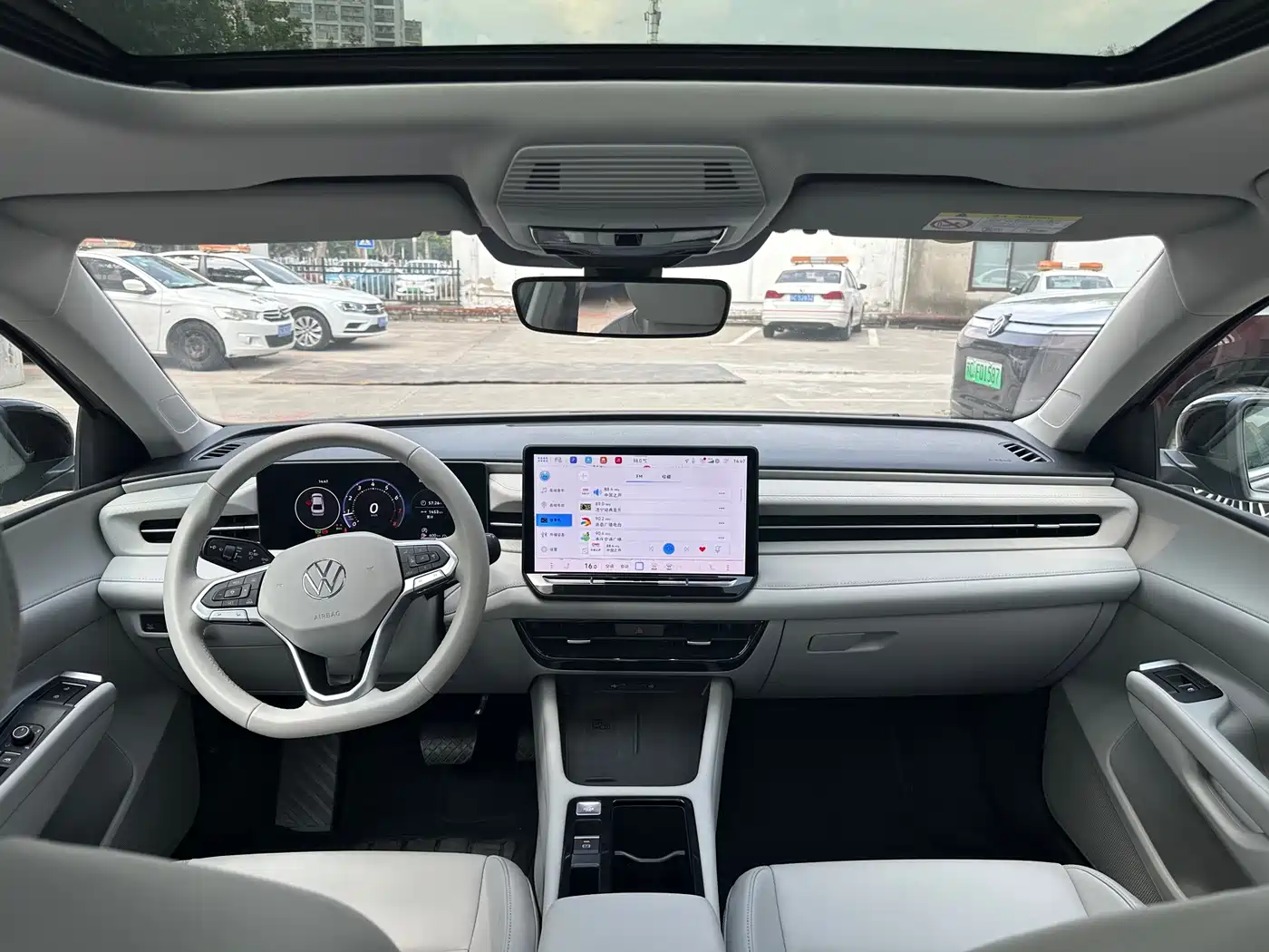 Volkswagen Lavida, миниатюра 4