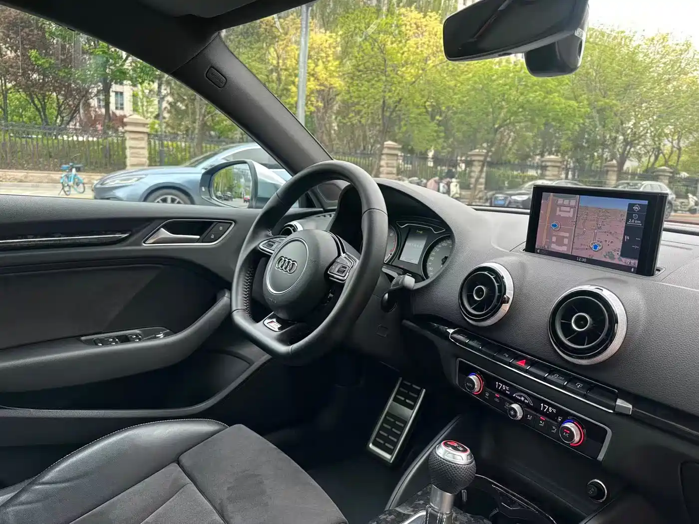 Audi S3 2015 S3 2.0T Limousine фото 15