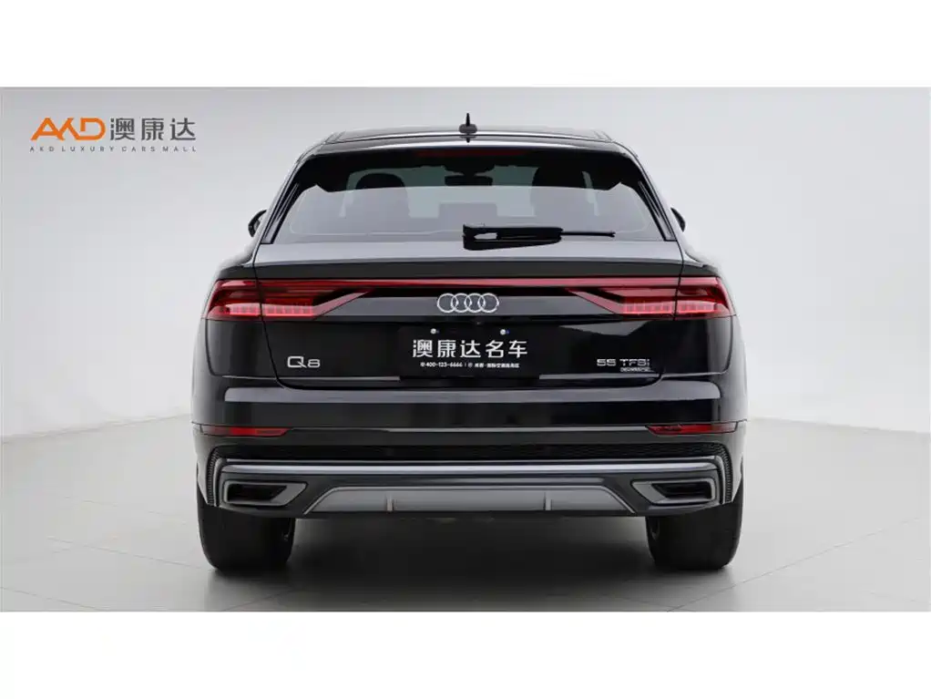 Audi Q8 2023 2022 55 TFSI Luxury Dynamic
