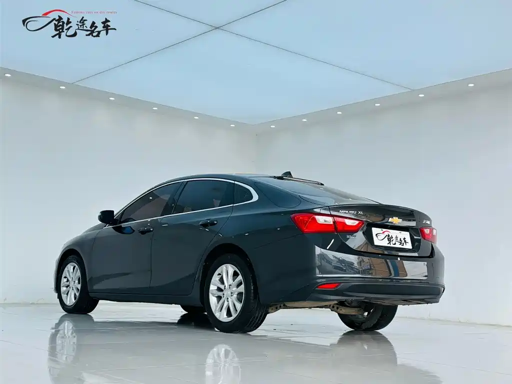 Chevrolet Malibu XL 2018 530T Auto RuiChi Edition фото 5