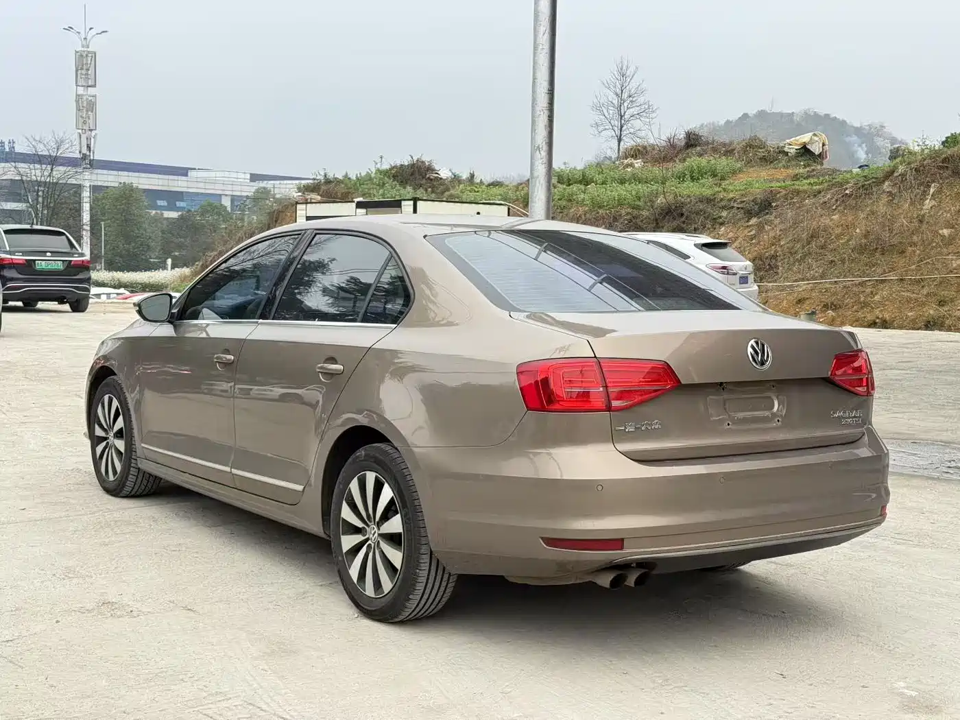 Volkswagen Sagitar 2017 230TSI Automatic Comfort фото 7