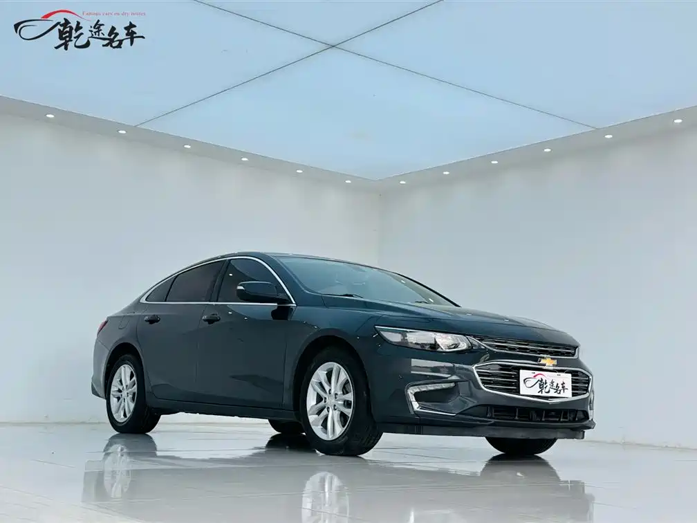 Chevrolet Malibu XL 2018 530T Auto RuiChi Edition фото 3
