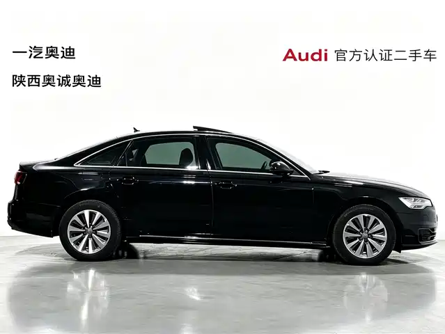 Audi A6L 2017 TFSI Comfort — фото 3