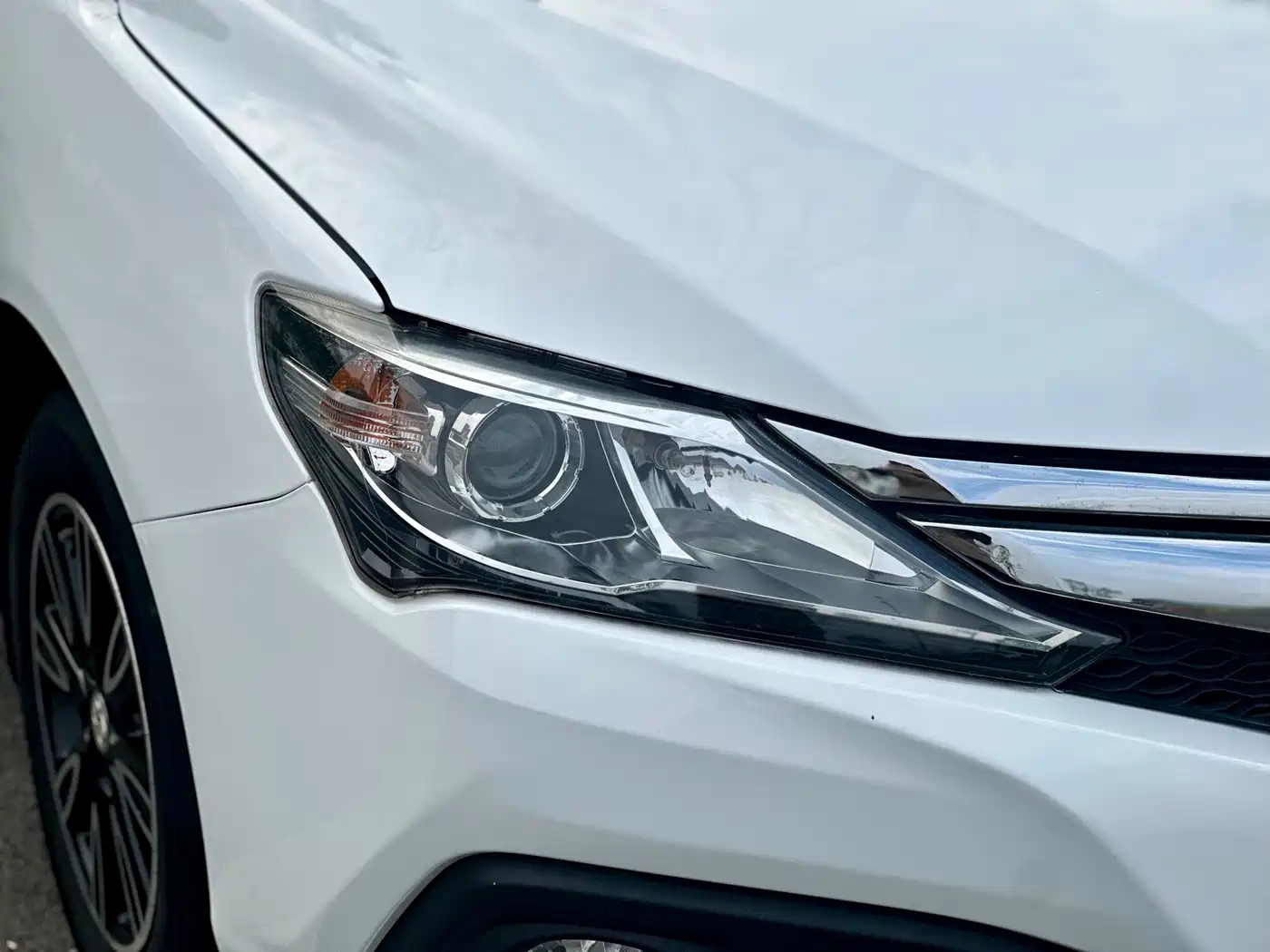BYD F3 2016 1.5L Manual Luxury фото 12