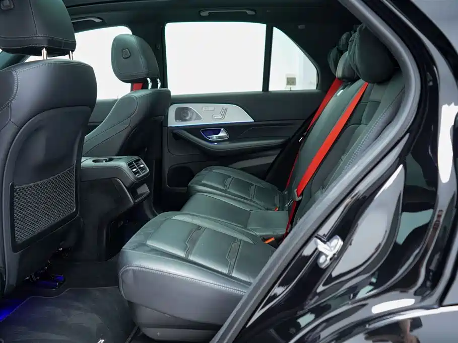 Mercedes-Benz GLE AMG 2020 AMG GLE 53 4MATIC+ фото 11