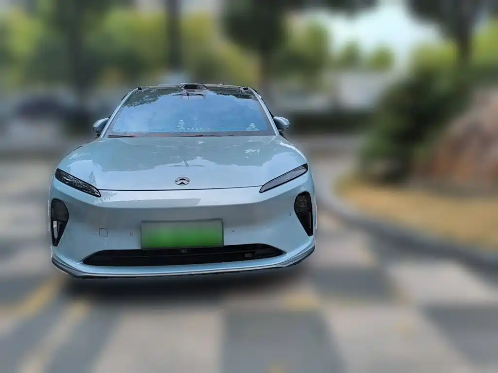 NIO ET5 2022 2022 75kWh