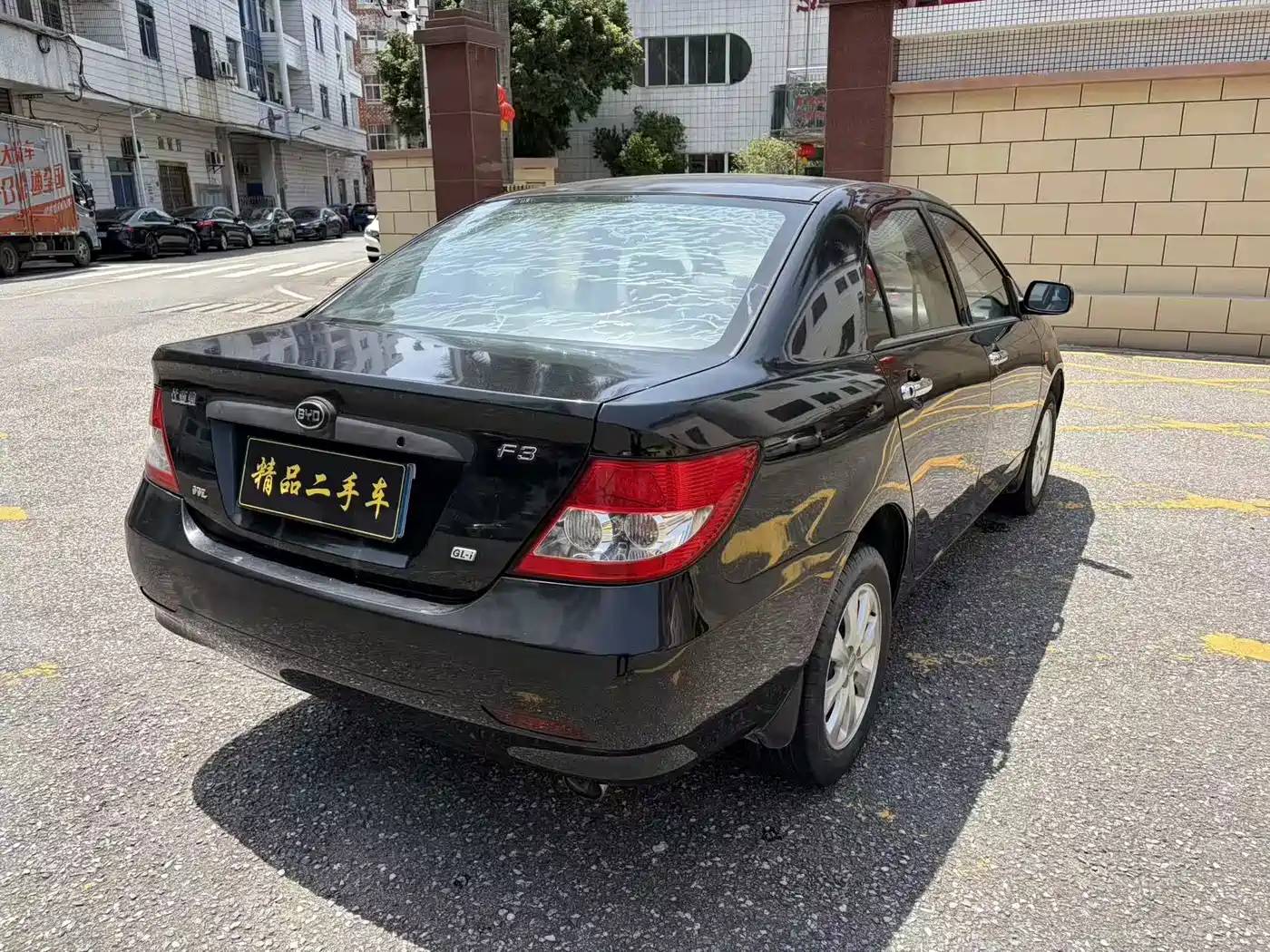 BYD F3 2016 2012 Energy-saving Edition 1.5L Manual Comfort